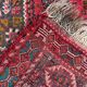 Handmade Persian rug 150cm x 80cm