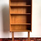 Bibliothèque vintage