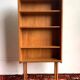 Vintage library