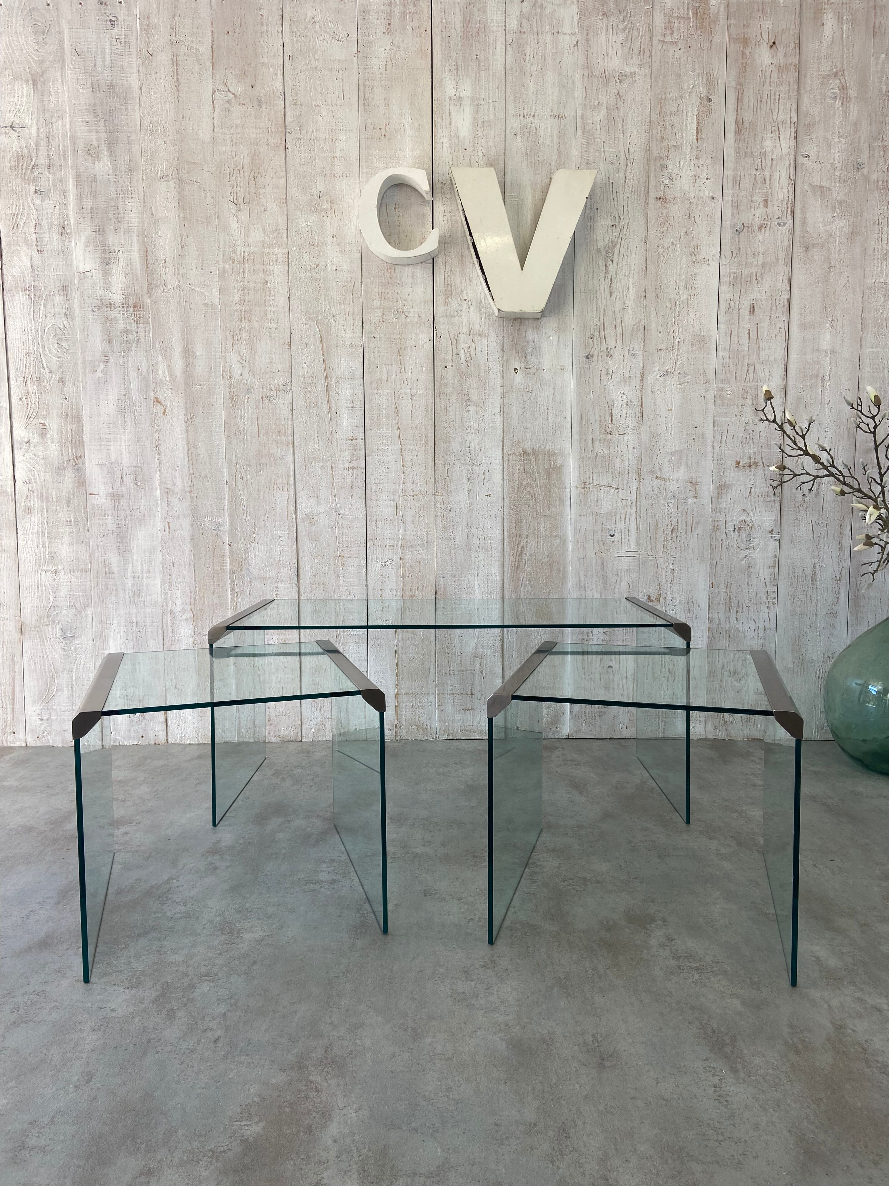 Tables basses Gallioti & Radice