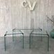 Tables basses Gallioti & Radice