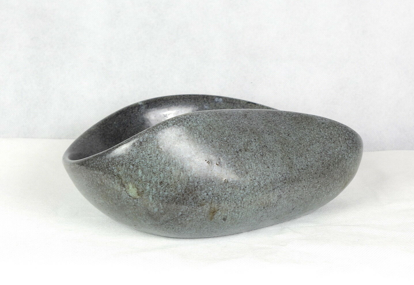 Cup in vintage ceramic