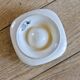 Rare antique 19th-century egg cup signed St. Clément, Félicie collection