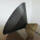 Hanging Diabolo perforated metal 60s 70s