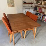 Vintage teak table by Ib Kofod Larsen for G-Plan, 1960s