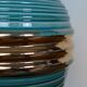 Art Deco lamp base