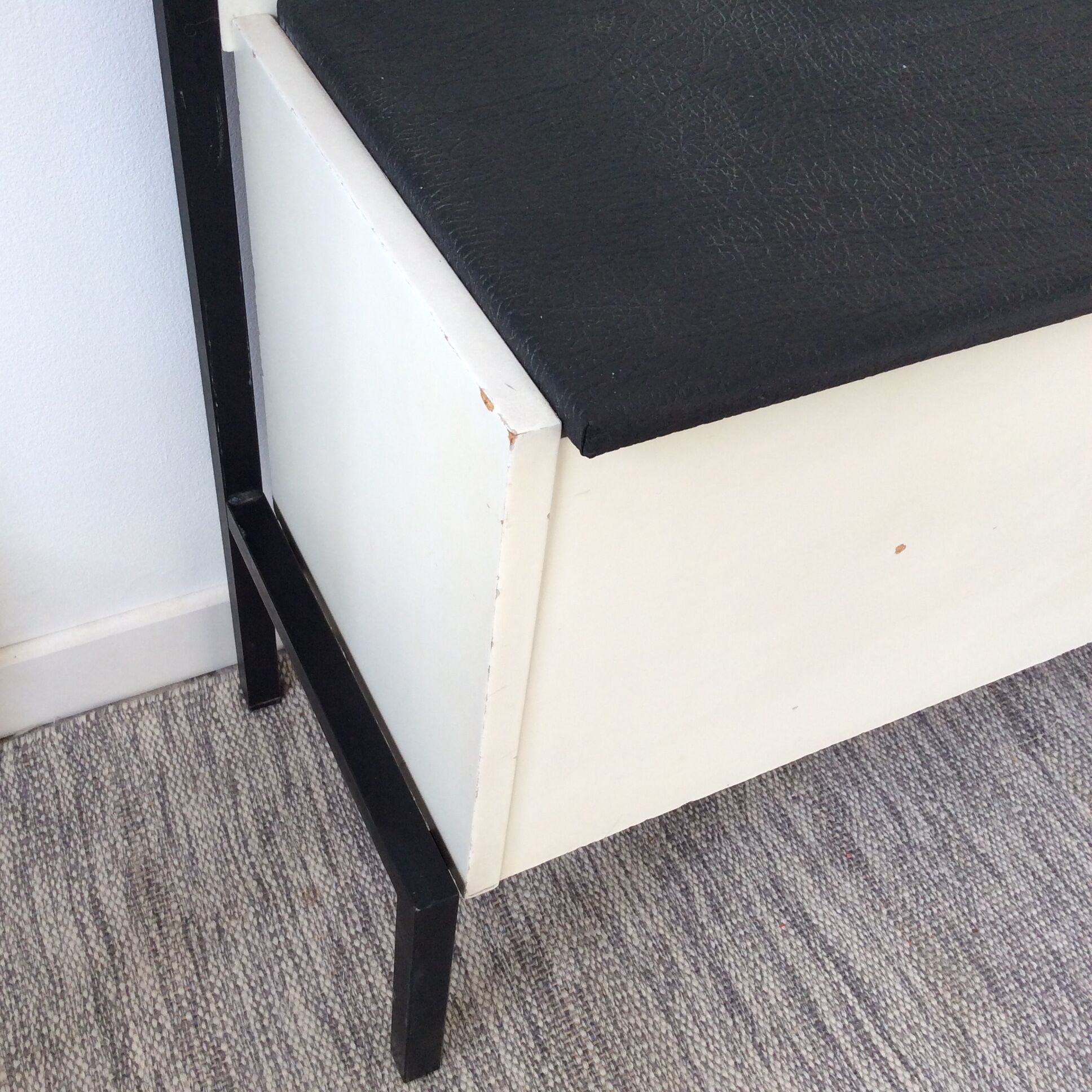 Vintage wardrobe from the 70s