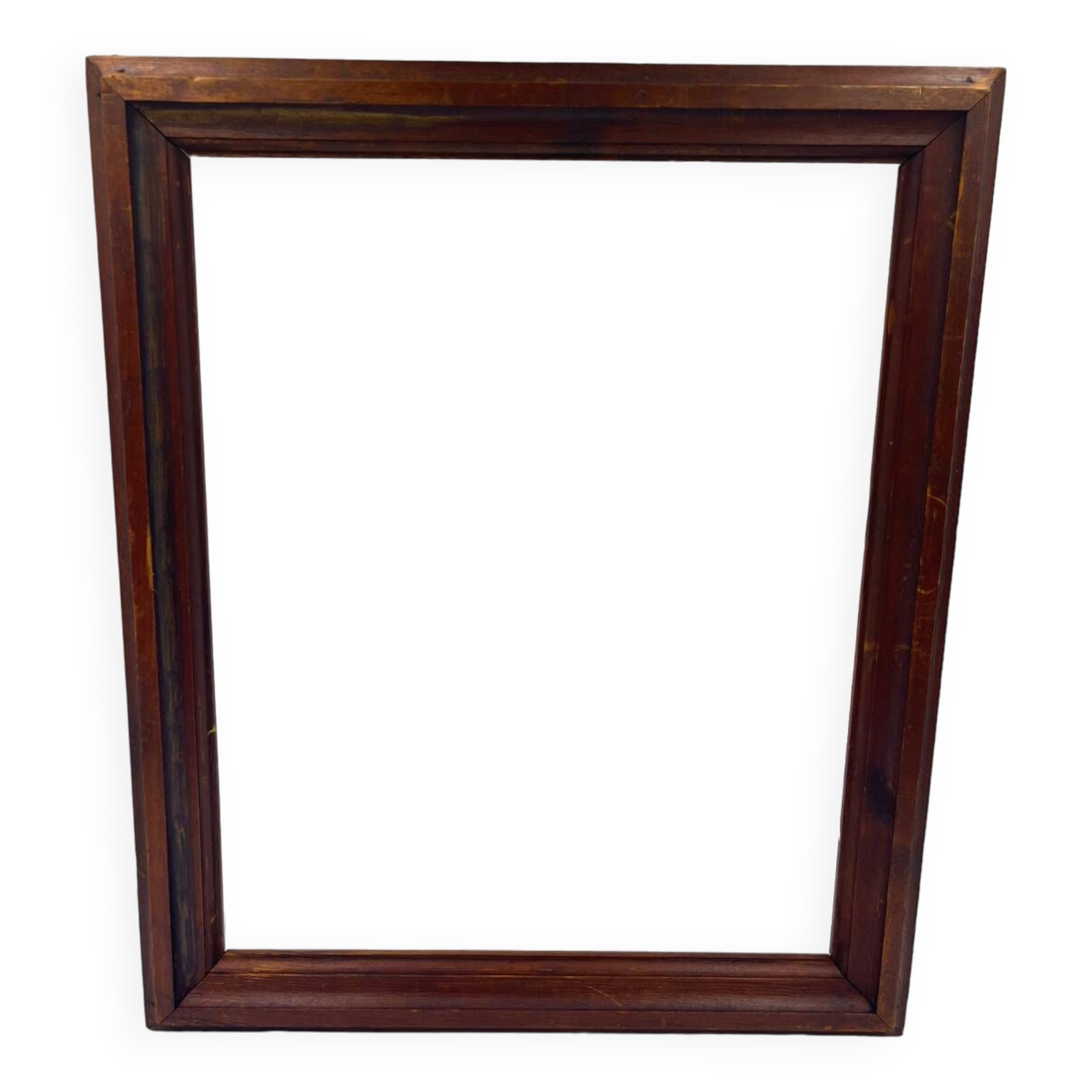 Wooden frame