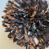 Juju Hat black speckled 50 cm