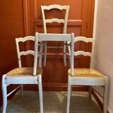 Rustic chairs