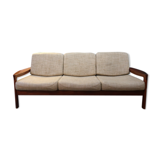 The Konfort 60s Danish sofa