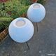 Pair of Elipson Chambord BS50 speakers from the 60s