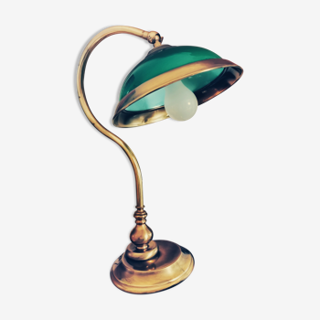 Art Deco desk lamp