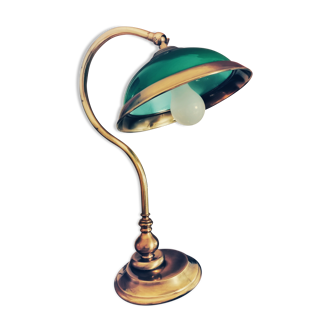 Art Deco desk lamp