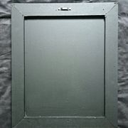 Tableau post-impressionniste de jean piaubert, huile sur carton 1940