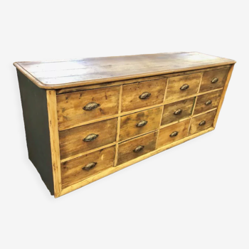 Trade furniture 12 drawers