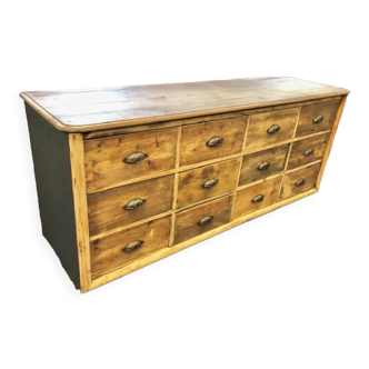 Trade furniture 12 drawers
