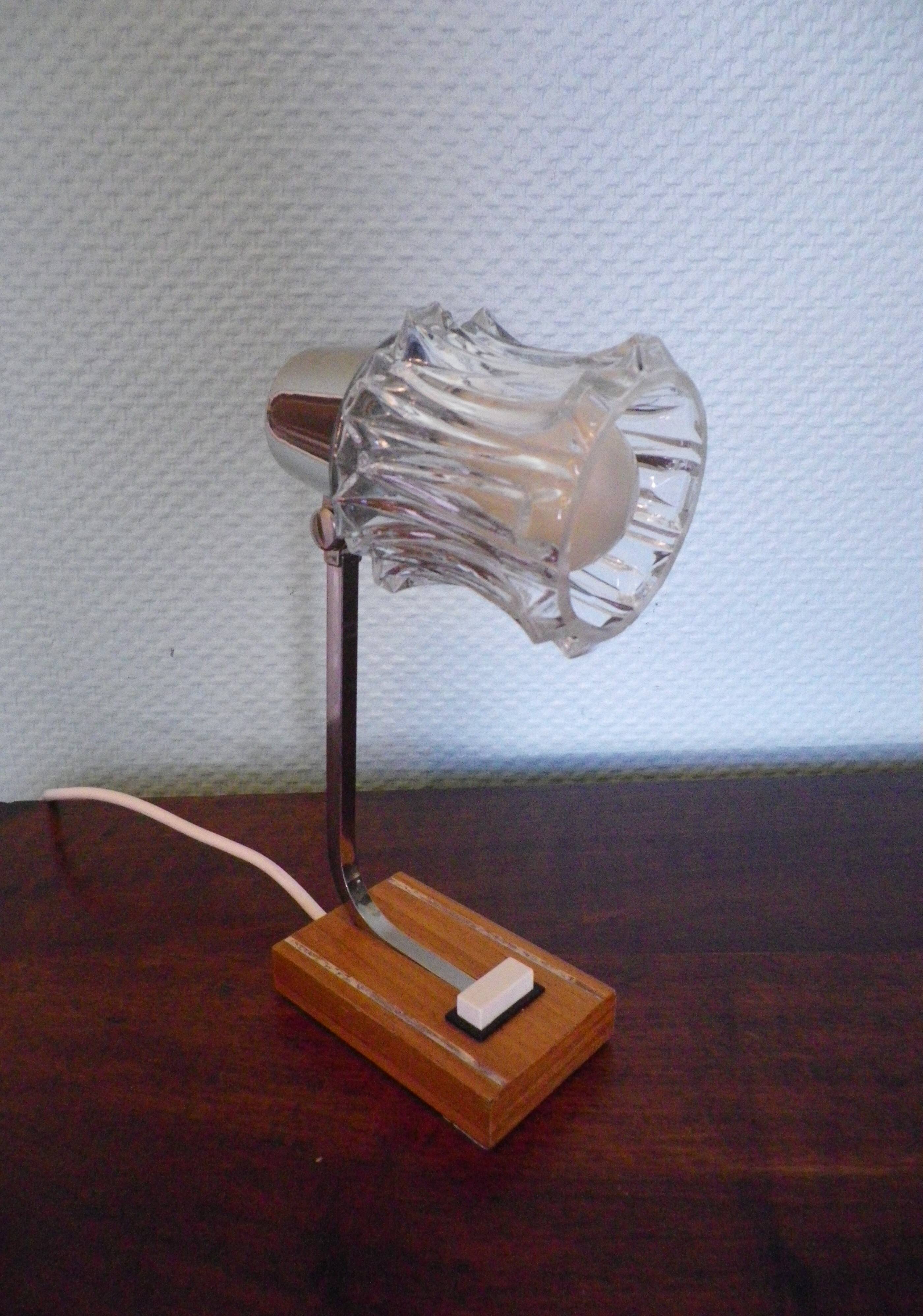 Table lamp from the 50s