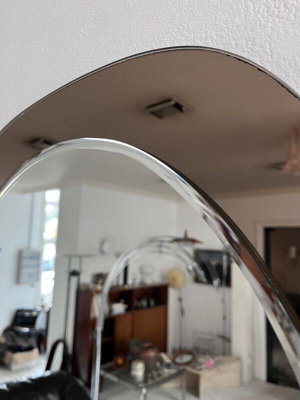 Miroir décoratif italien 1960