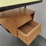 Vintage architect's office