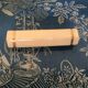 Wears pink beige ceramic knives Art Deco era