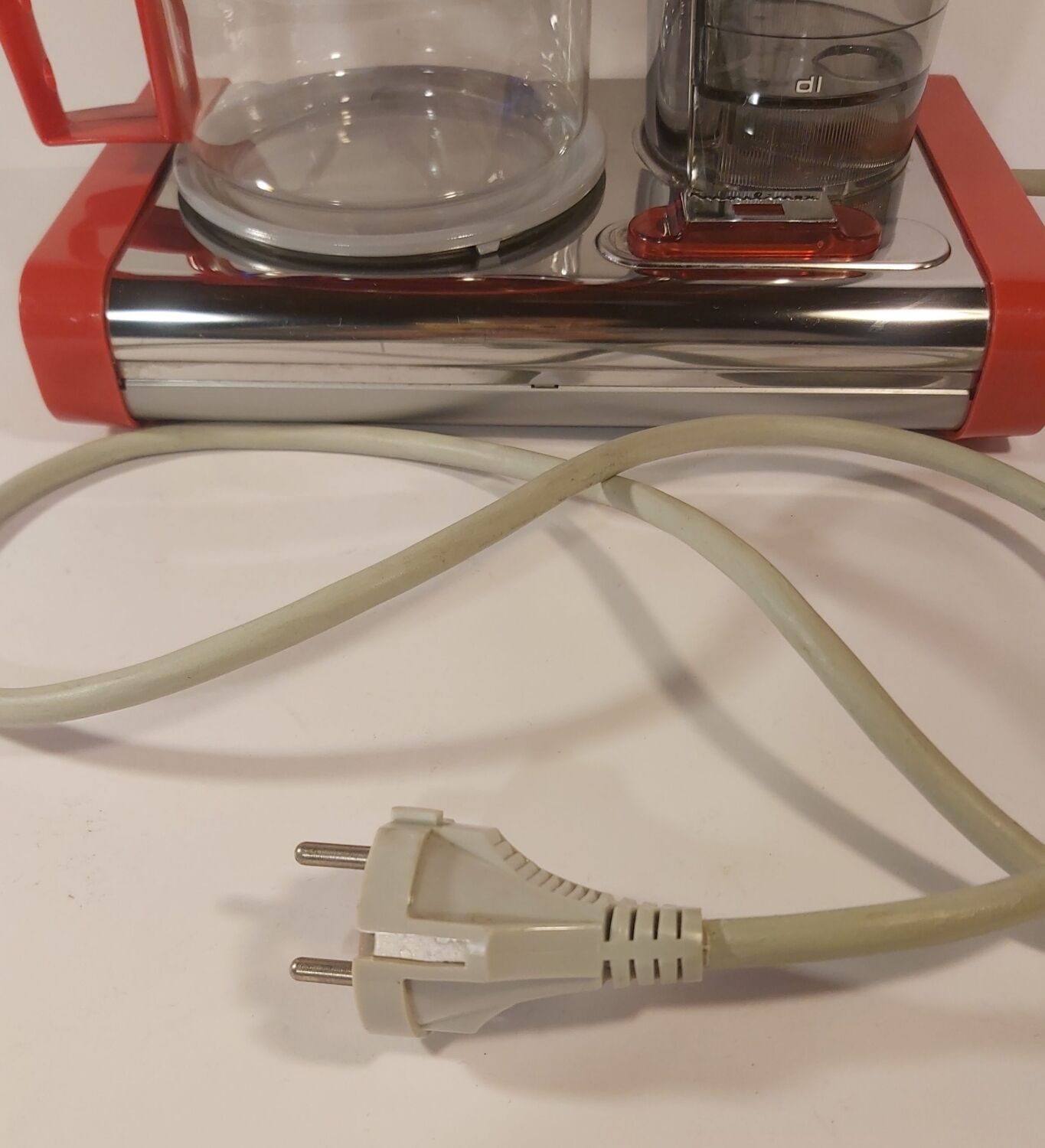 Cafetière Moulinex modèle Futura des années 70