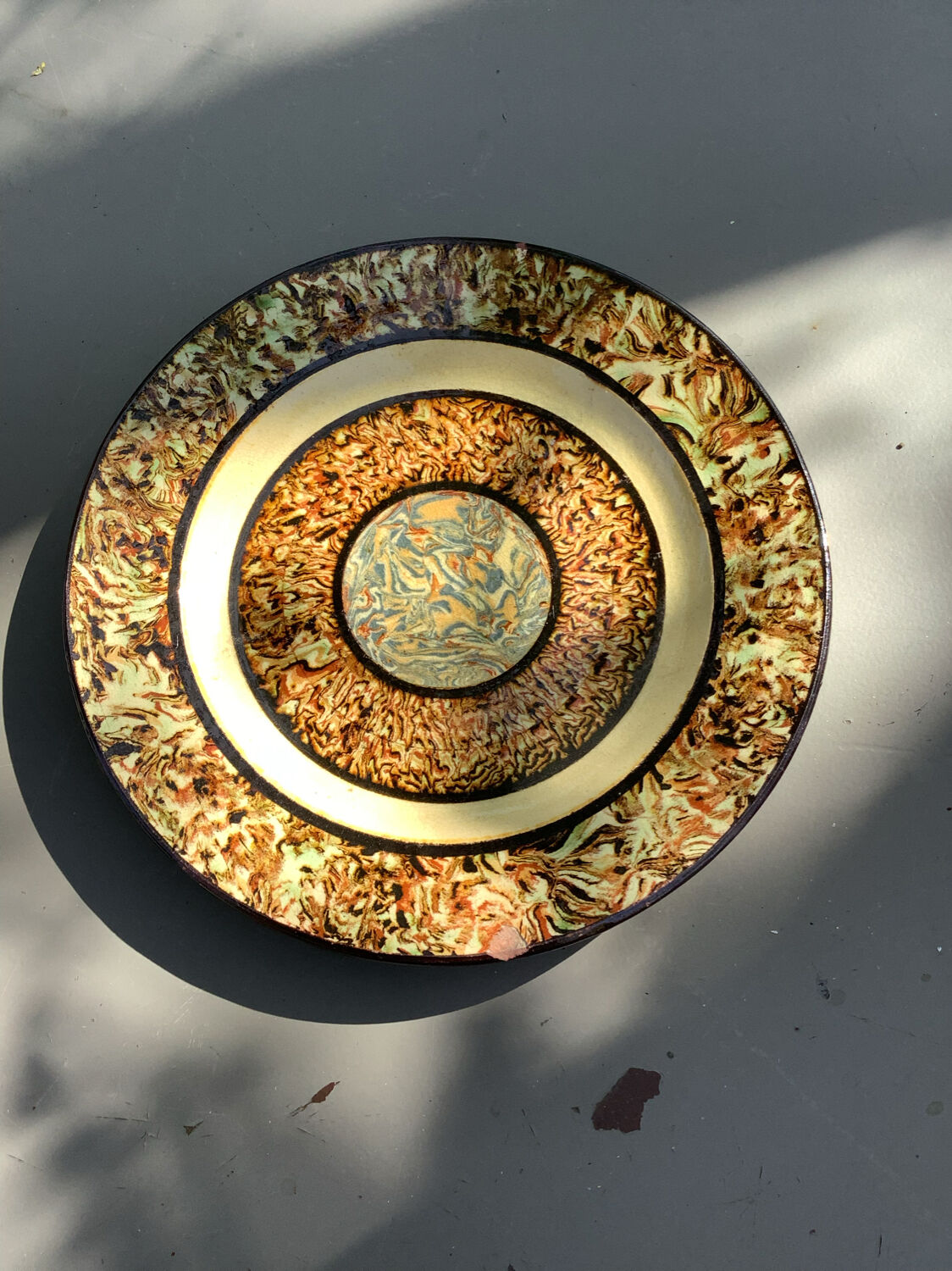 François Pichon plate