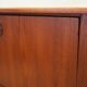 High teak sideboard, Danish design, 1970s, production: Denmark
