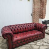 Canapé chesterfield