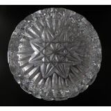 Cut glass champagne bucket