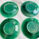 Assiettes vintage gien