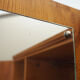Oak wardrobe, Danish design, 1960s, production: Sweden