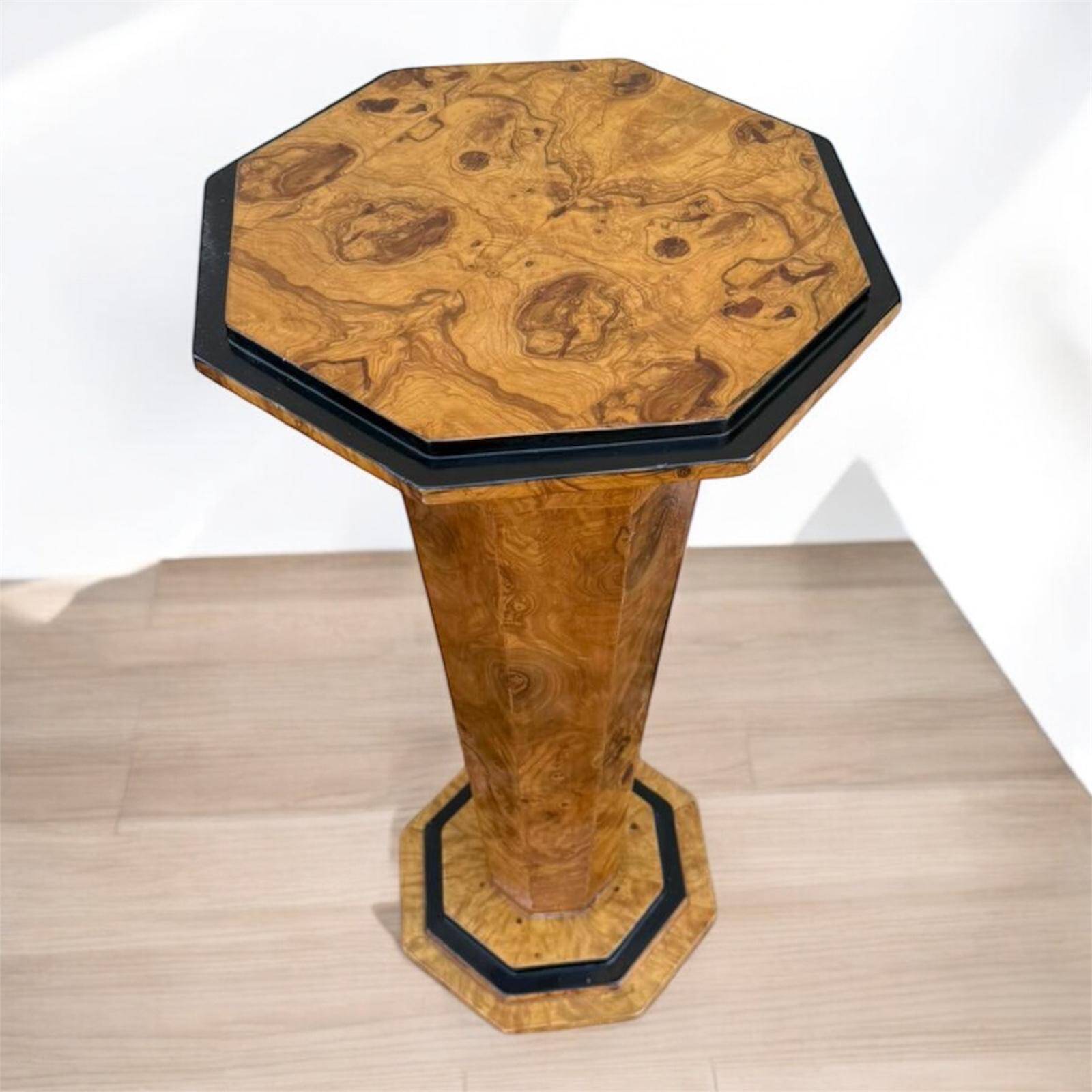 Vintage Art Deco Column from the 1980s