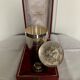 Silver metal shaker - St Medard goldsmith