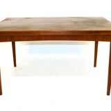 Dining table "wallet" in teak Denmark, 1960