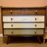 Commode vintage