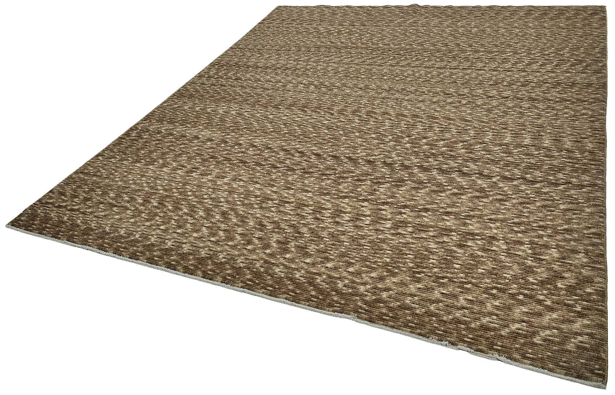 Turkish Handcrafted Loom Oushak Rug 234 cm x 302 cm