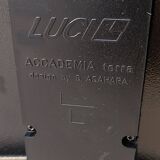 1980's Accademia Terra floor lamp by Shigeaki Asahara for LUCITALIA, TBEG