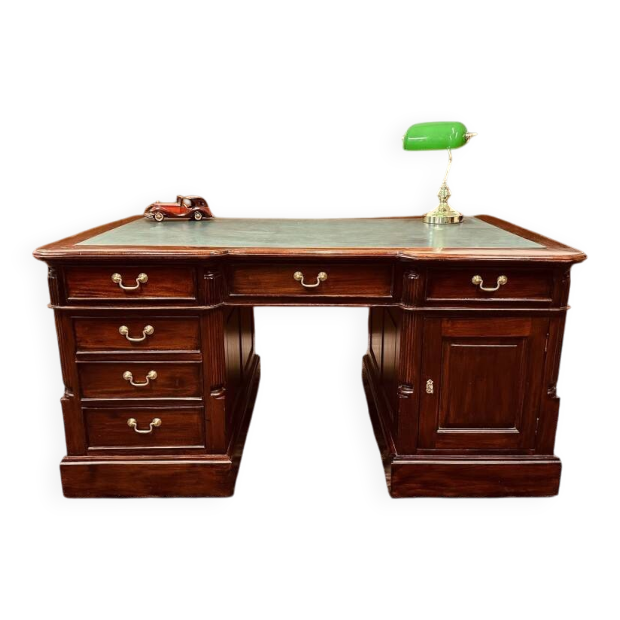 Classic English Desk Partnerdesk