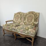 20th century Regency style living room