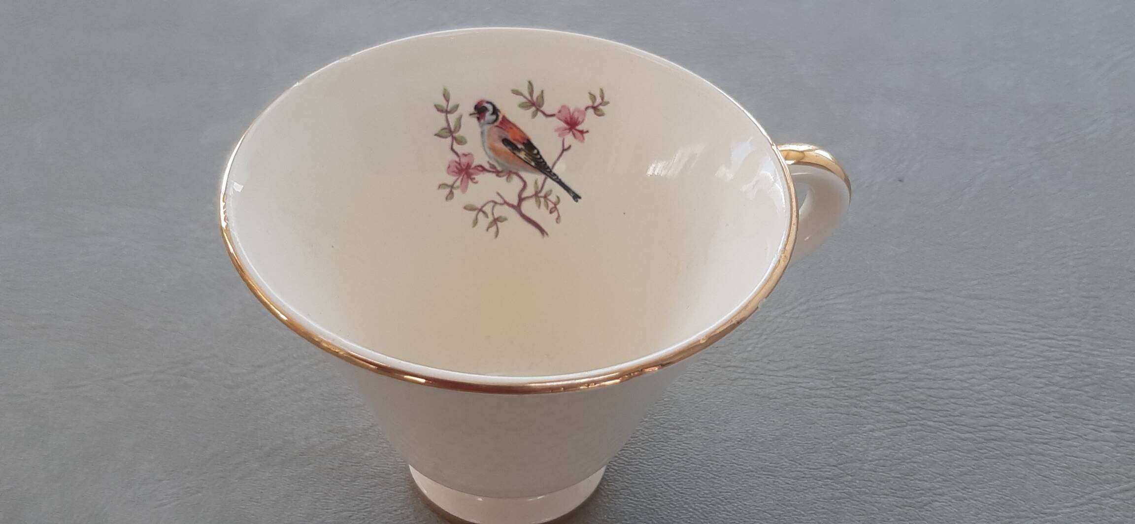 Antique coffee service Salins France