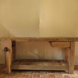 Workbench, cabinetmaker.