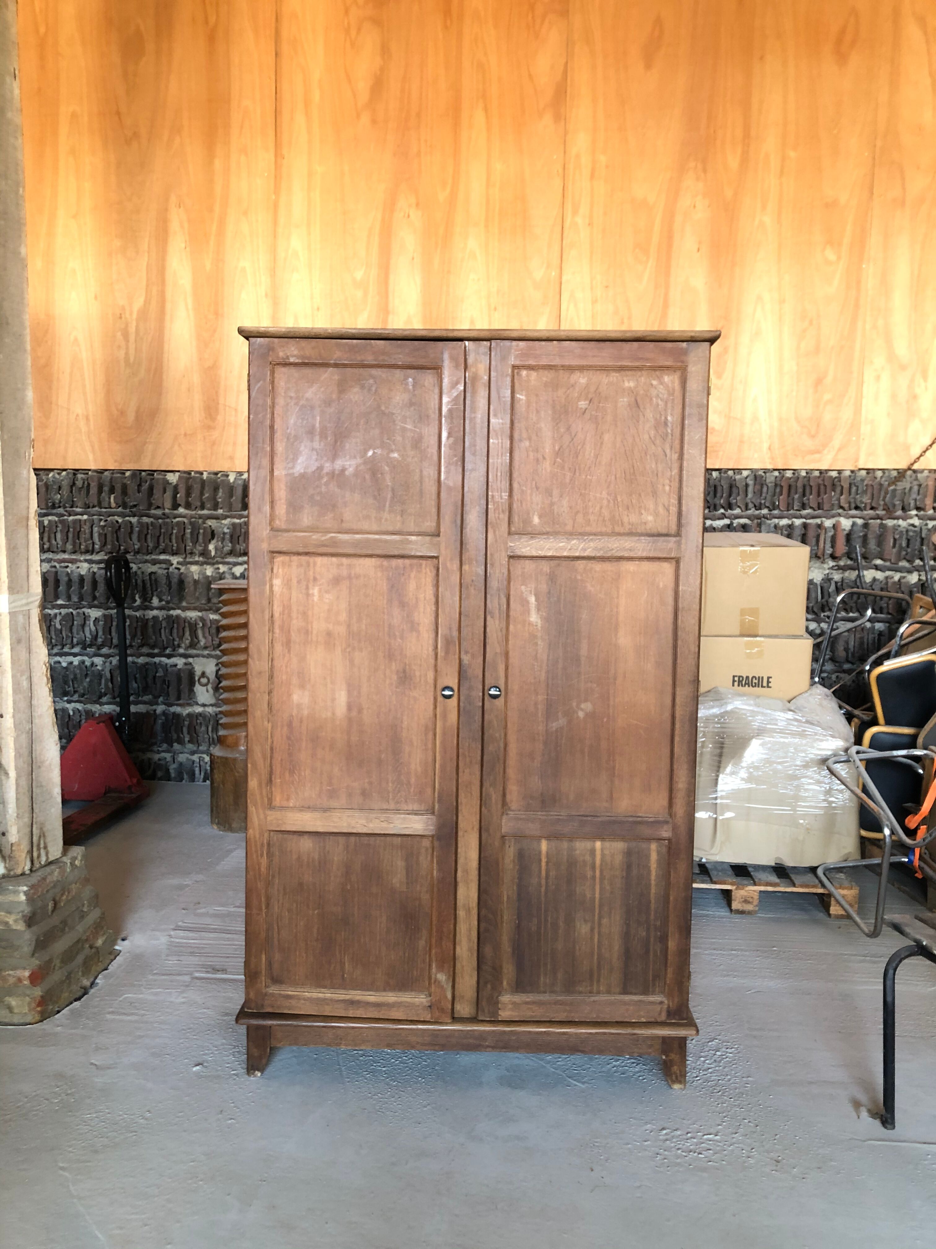 Cabinet René Gabriel 1950