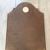 Gold leaf mirror 50/60s - 37x27cm