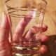 Antique glasses