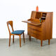 Teak Secretary by Christian Møller Möbelsnedkeri, 1960s