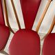 3 Baumann chairs model Palma 1960