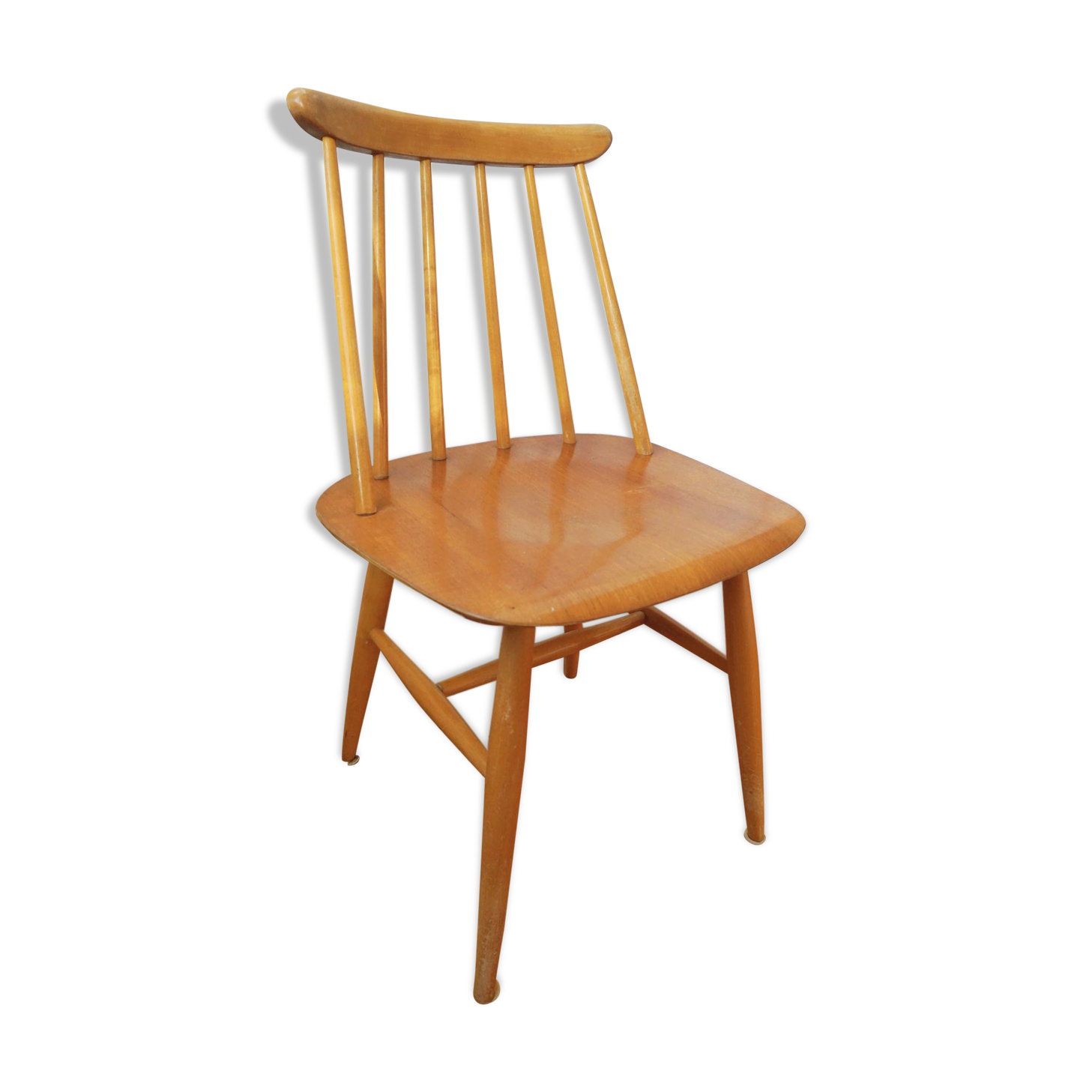 Chaise Tapiovaara pour Edsby Verken, Suede 1961