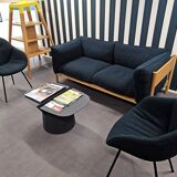 Fauteuil About a chair - Hay