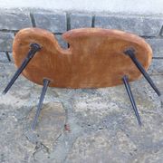 Coffee table bean design 60's